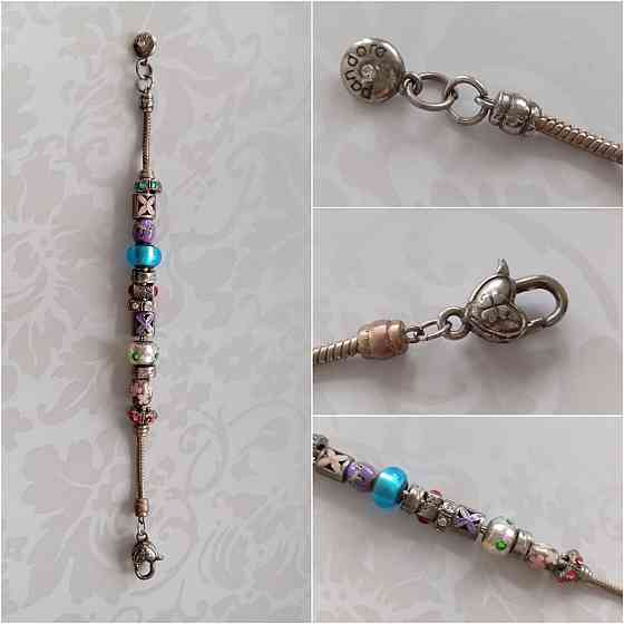 Браслет Pandora Донецк