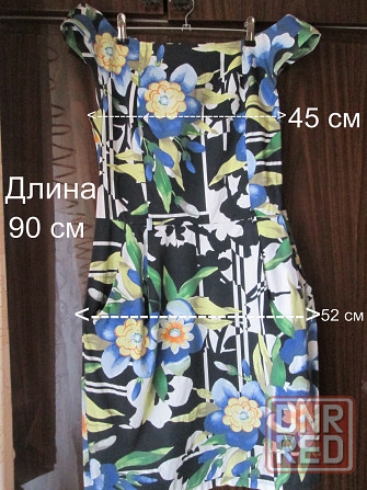 Летнее платье Донецк - изображение 4