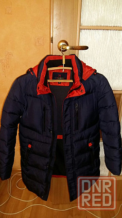 р146 Зимняя куртка Донецк - изображение 1