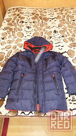 р146 Зимняя куртка Донецк - изображение 3