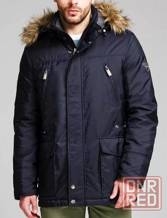 Куртка мужская зимняя IGORPLAXA Донецк - изображение 1