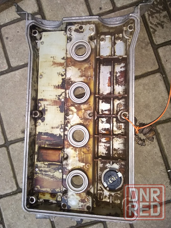 Продам алюминиевую клапанную крышку Донецк - изображение 2
