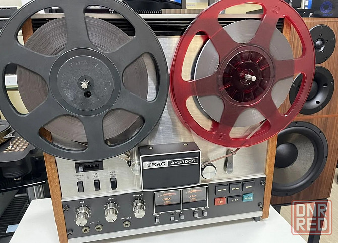 Катушечная дека Teac a-3300s Донецк - изображение 5