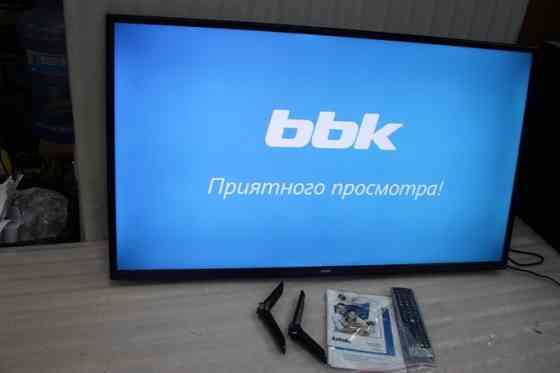 LED SMART Телевизор BBK 40" Донецк