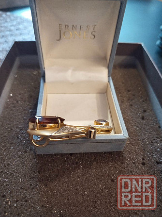 Подвеска золотая с бриллиантами Донецк - изображение 2