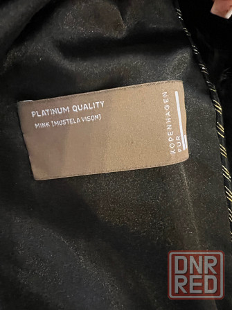 Продам шикарную норковую шубу Донецк - изображение 5