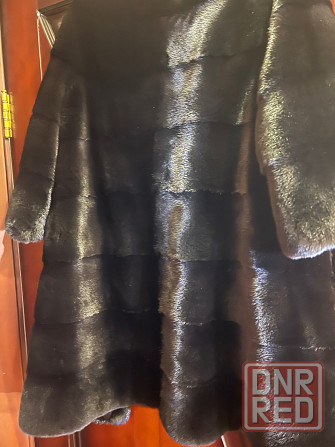 Продам шикарную норковую шубу Донецк - изображение 6