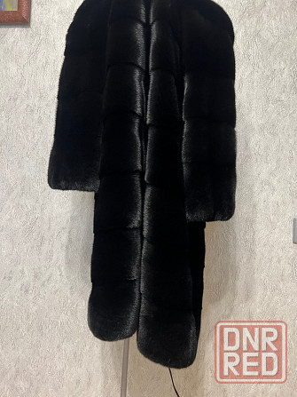 Продам шикарную норковую шубу Донецк - изображение 2