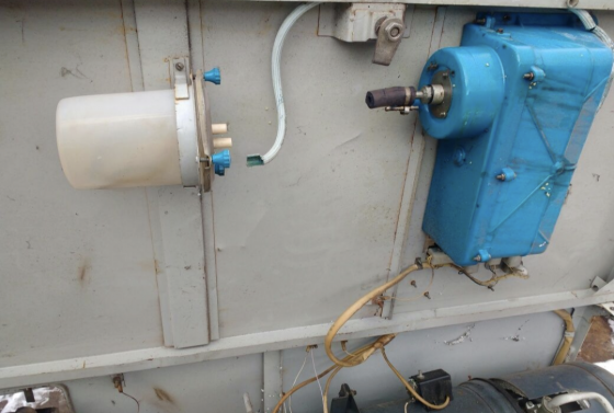 Аппарат для газированной воды АВ-3 (АТ-115), сатуратор, газ-вода Макеевка