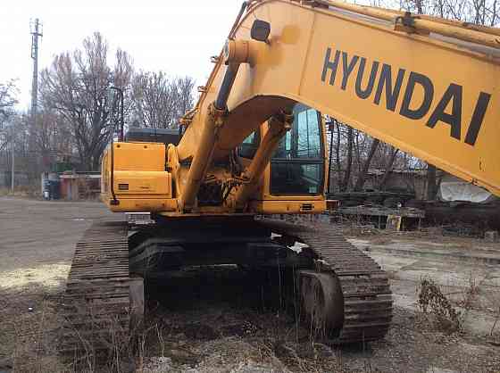Продается экскаватор Hyundai R 500LC-7 Донецк