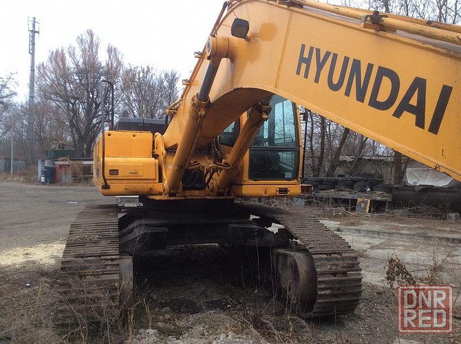Продается экскаватор Hyundai R 500LC-7 Донецк - изображение 1