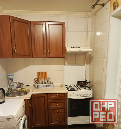 Сдам 1-к квартиру горячая вода круглосуточно безопасный район центр рядом 3480133 феникс Донецк - изображение 5