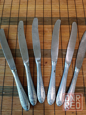 продам ложки ,вилки,ножи Донецк - изображение 5