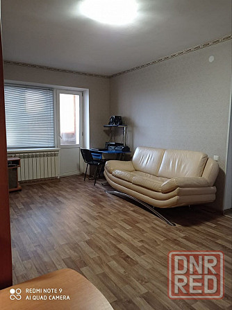 Продам 1-но комнатную квартиру в Донецке НОВОСТРОЙ на Боссе Донецк - изображение 1