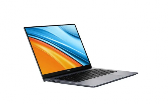 Ноутбук 14" Honor MagicBook 14, AMD Ryzen 5 5500U, 8\512ГБ, Win 11 New Донецк