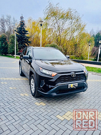 Toyota Rav 4 2019 Донецк - изображение 1