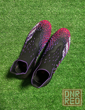 Бутсы Adidas Predator Freak футбольная обувь Донецк - изображение 6