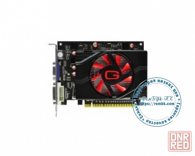 Видеокарта Gainward GeForce GT 630 1GB по выгодной цене |Гарантия