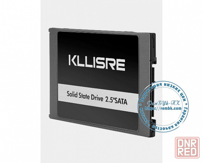 SSD Твердотельный накопитель Kllisre 120 ГБ, SSD120G (S600-120Гб) |Гарантия