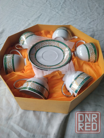 продам чайный сервиз Донецк - изображение 1