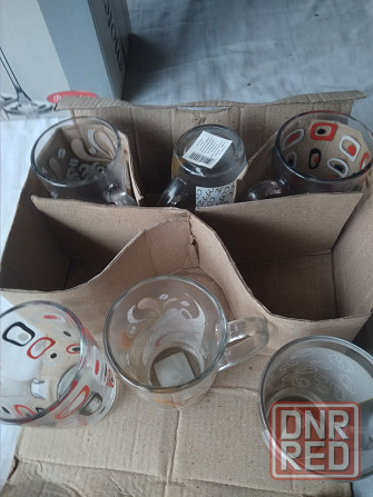 продам новые чашки Донецк - изображение 3