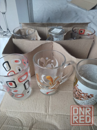 продам новые чашки Донецк - изображение 1