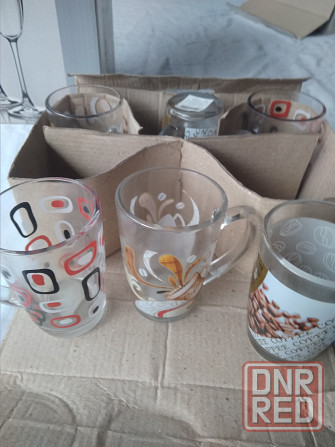 продам новые чашки Донецк - изображение 2