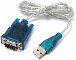USB - COM Кабель-переходник DB9, RS232 порт Мариуполь