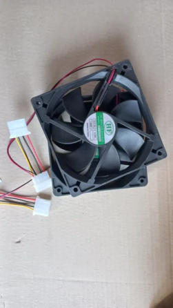 Вентилятор 120 мм Fan, Cooler для компьютера Мариуполь