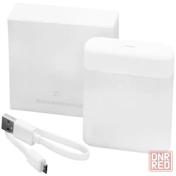 Зарядное устройство Xiaomi ZMI PB401 для аккумуляторов типа AA/AAA (белый) Макеевка - изображение 5