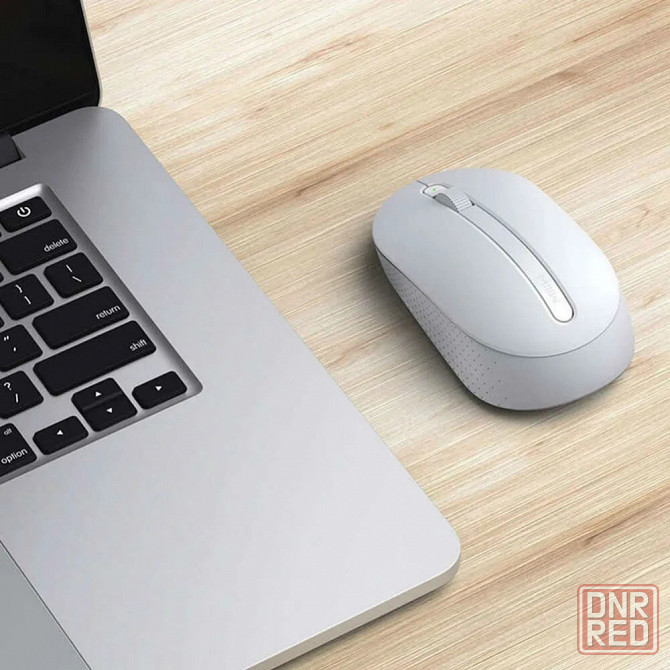 Мышь беспроводная Xiaomi MIIIW Wireless Office Mouse MWWM01 (белая) Макеевка - изображение 5
