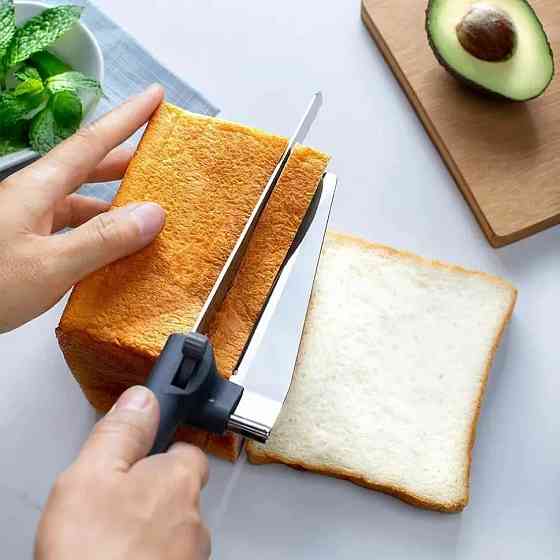 Нож для хлеба Xiaomi Huo Hou Bread Knife HUO086 Black Макеевка