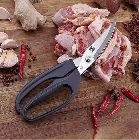 Ножницы кухонные HuoHou Poultry Shears HU0068 Макеевка
