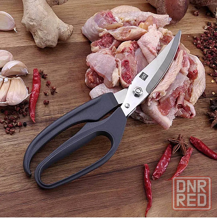 Ножницы кухонные HuoHou Poultry Shears HU0068 Макеевка - изображение 1