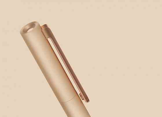 Ручка Xiaomi Metal Roller pen Gold (BZL4006TY) Макеевка