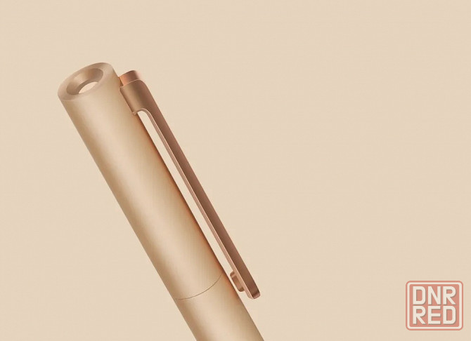 Ручка Xiaomi Metal Roller pen Gold (BZL4006TY) Макеевка - изображение 6