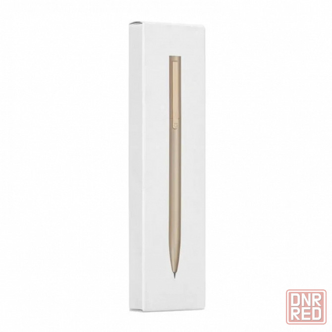 Ручка Xiaomi Metal Roller pen Gold (BZL4006TY) Макеевка - изображение 4