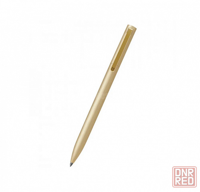 Ручка Xiaomi Metal Roller pen Gold (BZL4006TY) Макеевка - изображение 2