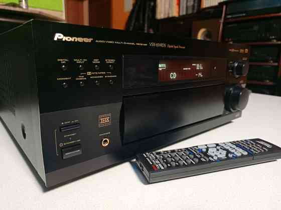 Ресивер Pioneer VSX-839RDS Донецк