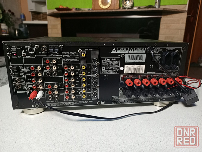 Ресивер Pioneer VSX-839RDS Донецк - изображение 5