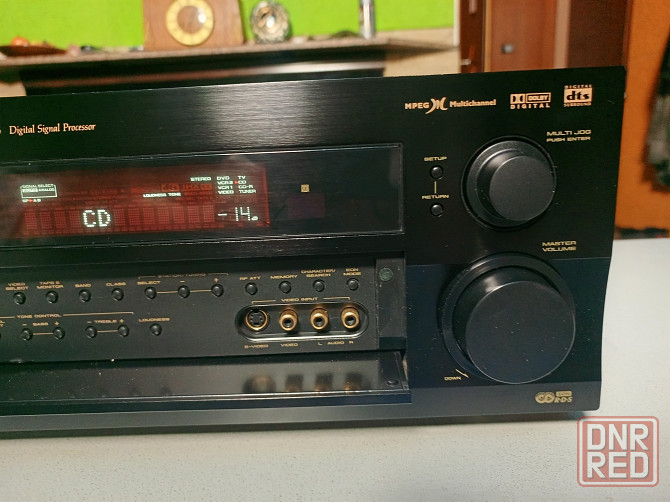 Ресивер Pioneer VSX-839RDS Донецк - изображение 2