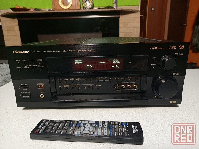 Ресивер Pioneer VSX-839RDS Донецк - изображение 4