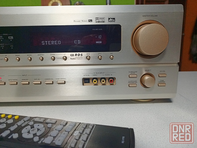 Ресивер "Denon"-AVR-1802 Донецк - изображение 2
