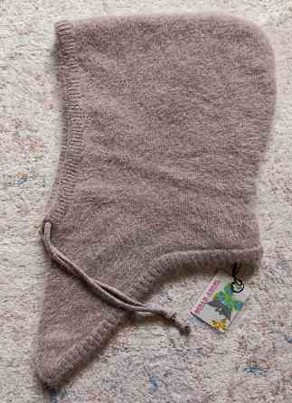 Капор, шапка, платок ангора Макеевка