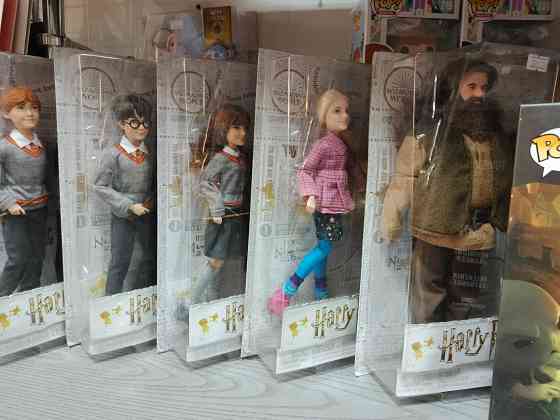 Куклы Гарри Поттер Harry Potter Донецк