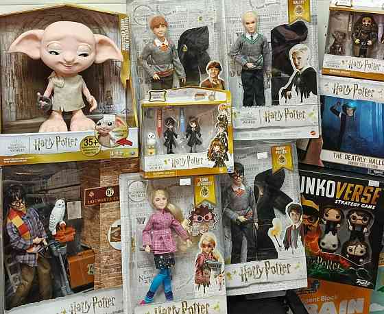 Куклы Гарри Поттер Harry Potter Донецк