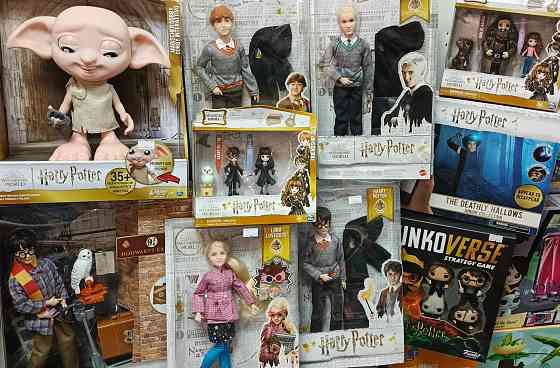 Куклы Гарри Поттер Harry Potter Донецк