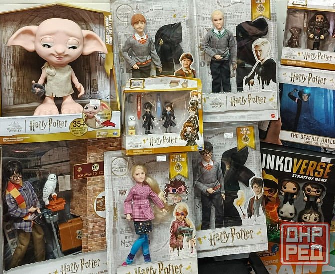 Куклы Гарри Поттер Harry Potter Донецк - изображение 1