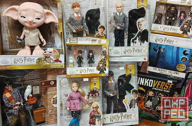 Куклы Гарри Поттер Harry Potter Донецк - изображение 4
