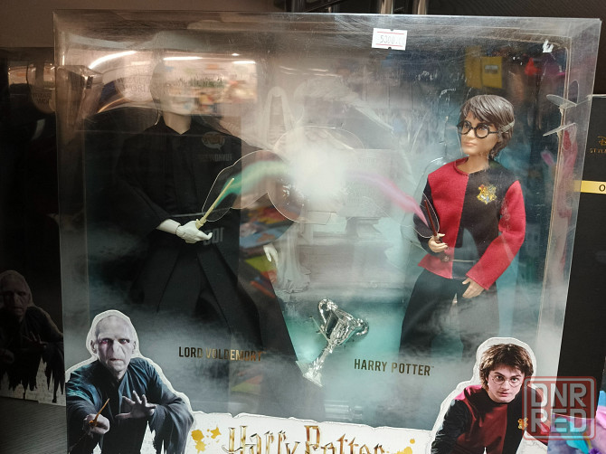 Куклы Гарри Поттер Harry Potter Донецк - изображение 7